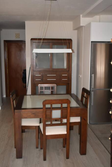 Precioso Piso En Almeria Centro Con Parking Gratis Extérieur photo