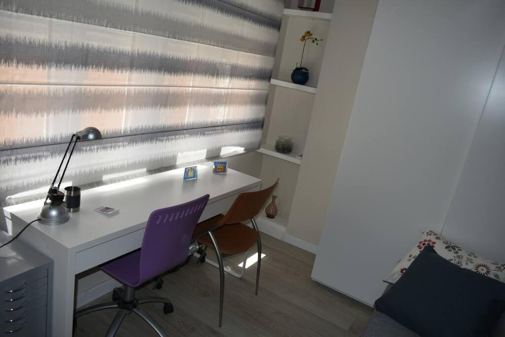 Precioso Piso En Almeria Centro Con Parking Gratis Extérieur photo