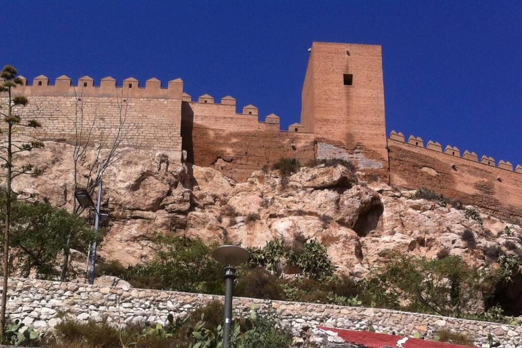 Precioso Piso En Almeria Centro Con Parking Gratis Extérieur photo