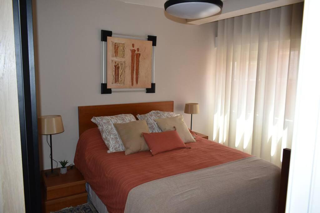 Precioso Piso En Almeria Centro Con Parking Gratis Extérieur photo